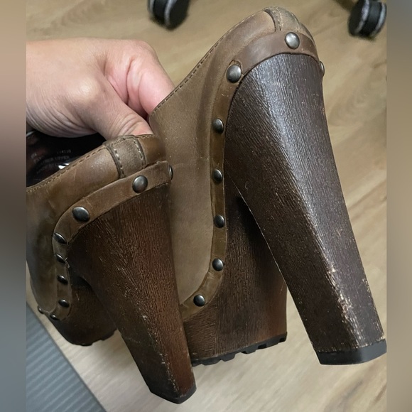 Sam Edelman #FAYE Platform Mule - Picture 4 of 7